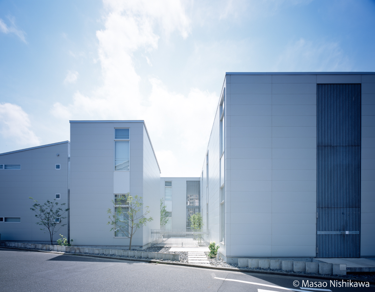 apartments F2 105の写真12