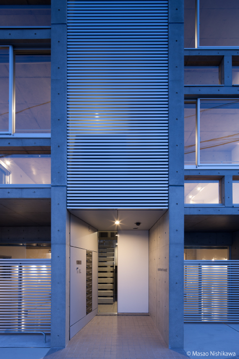 apartment nonet 302の写真15