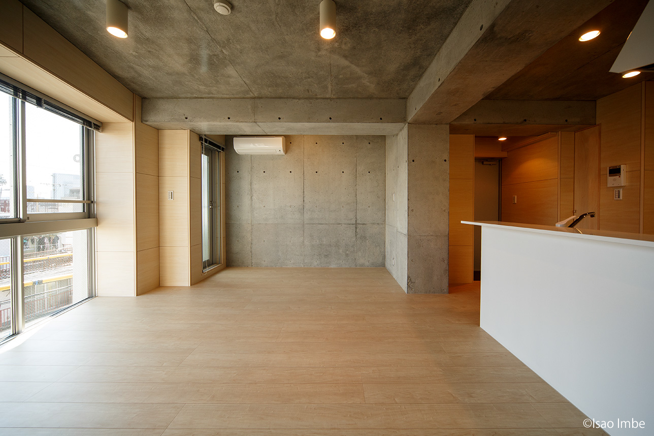 APARTMENT O2 east 212の写真2
