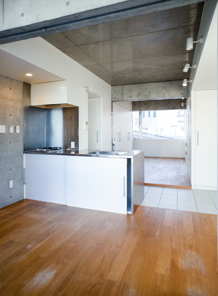 apartment nonet 302の写真6
