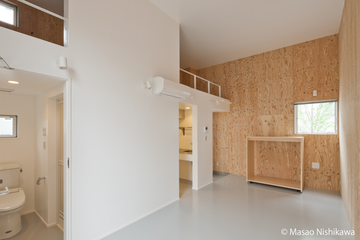 apartments F2 105の写真1