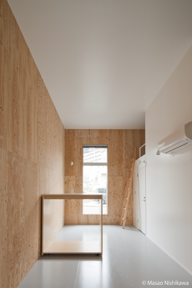 apartments F2 105の写真2