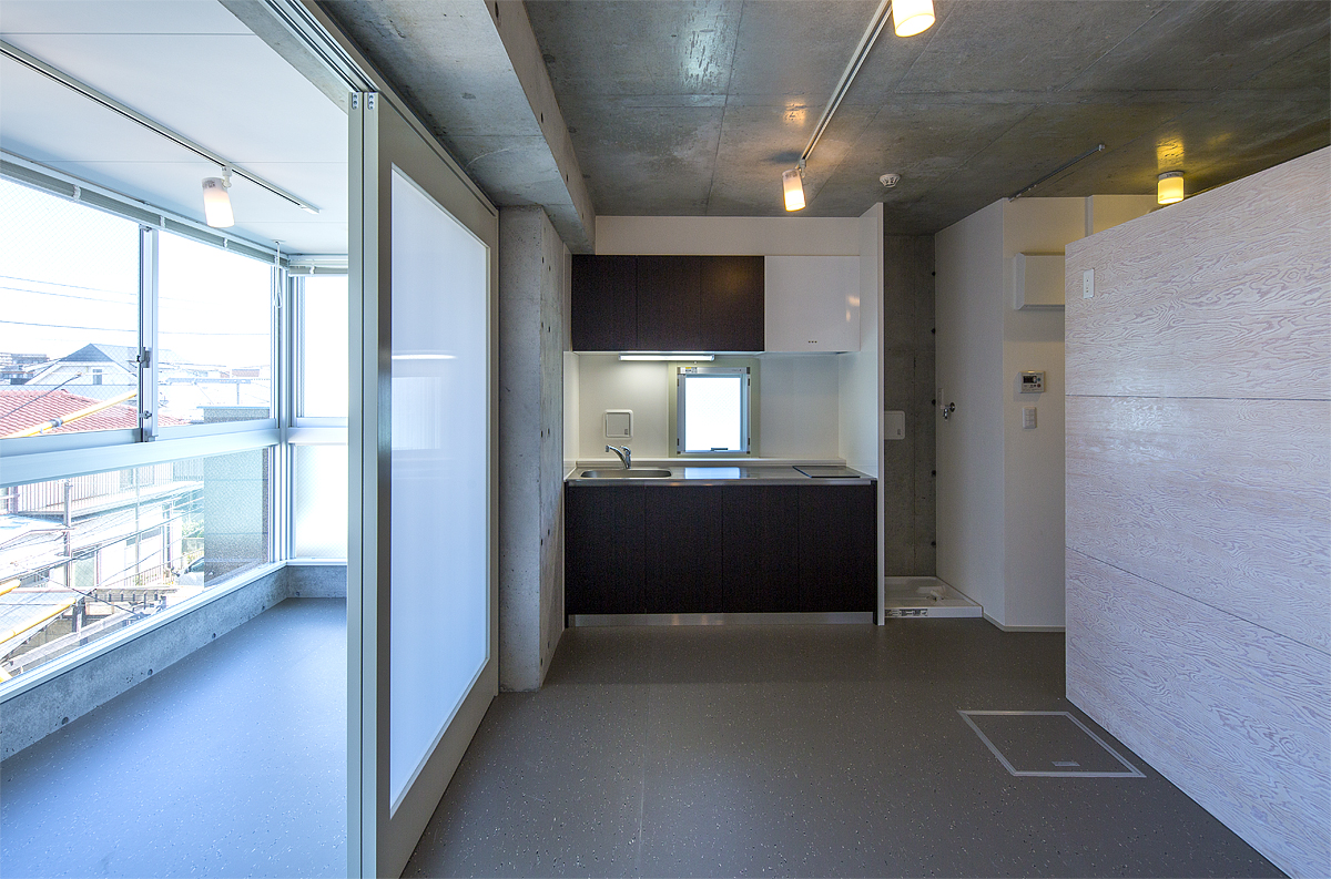 N bldg. 305の写真1