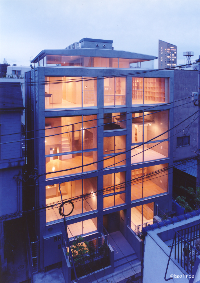 Clavier 401の写真15