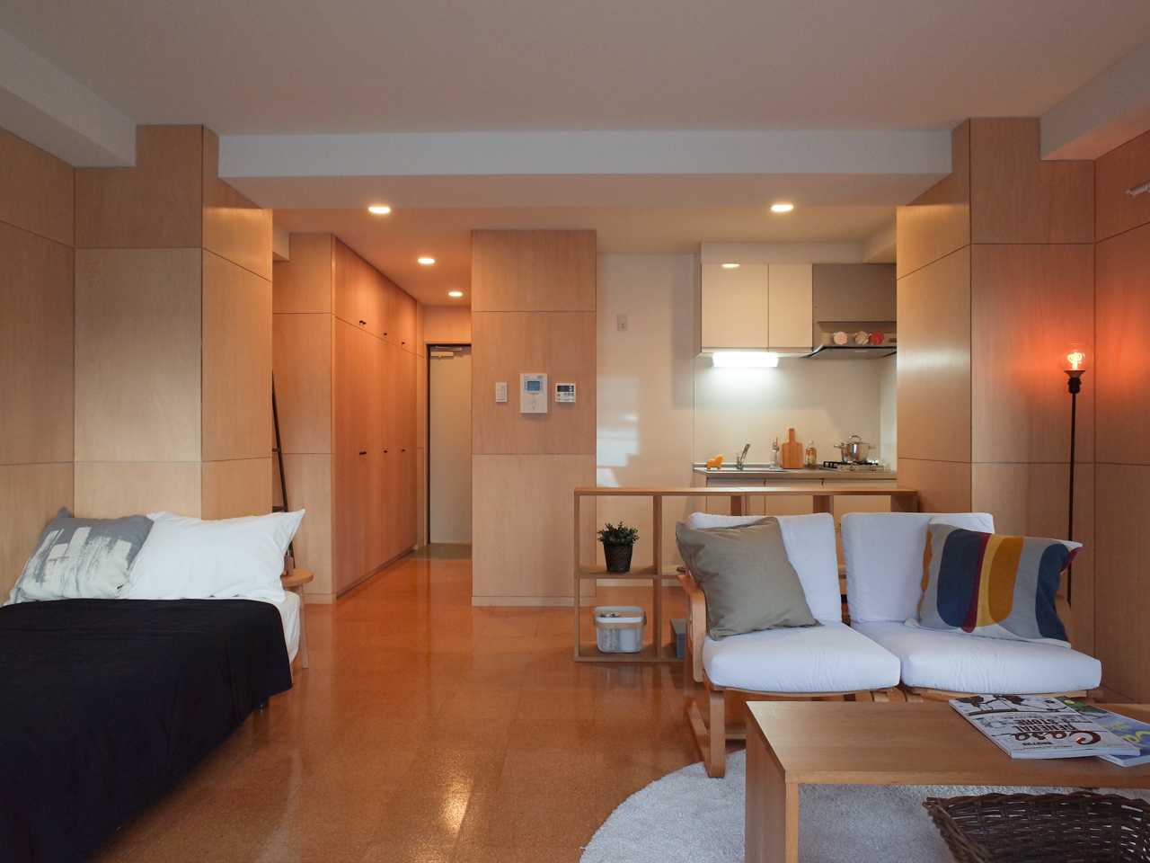 Quatre Saisons Miyagino Ⅱ 901の写真1