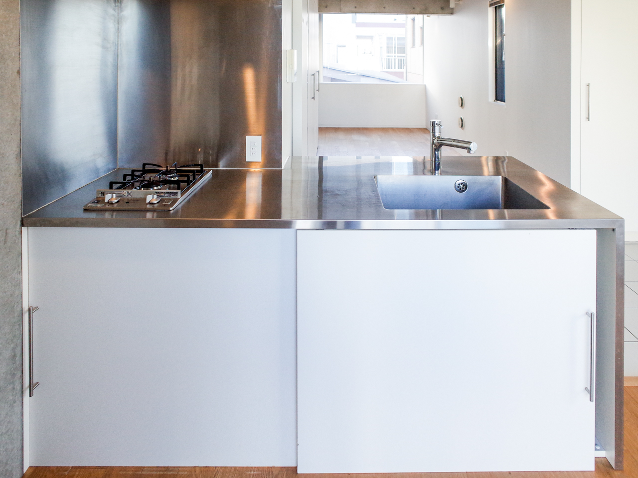 apartment nonet 402の写真5