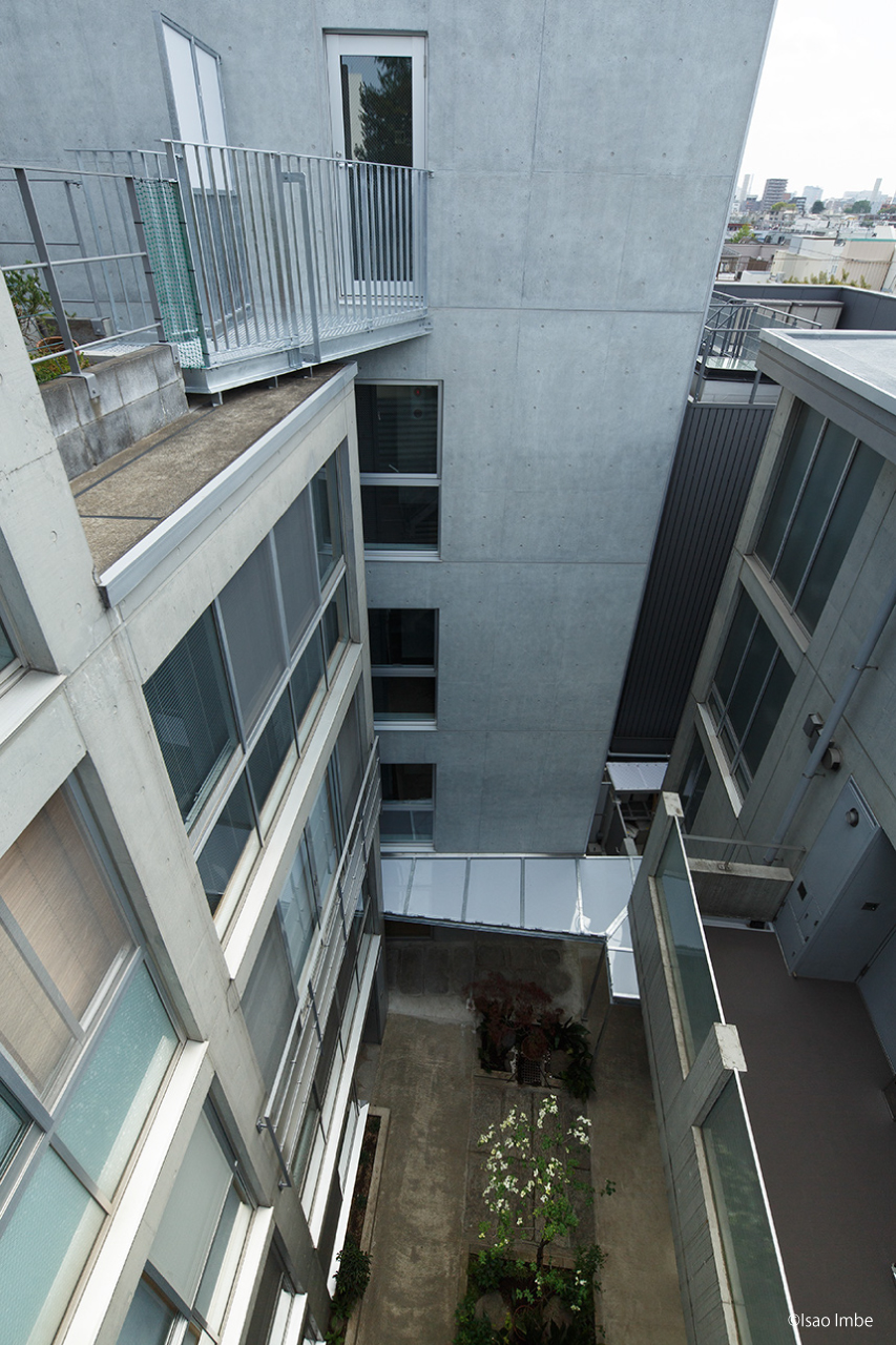 APARTMENT O2 east 111の写真8