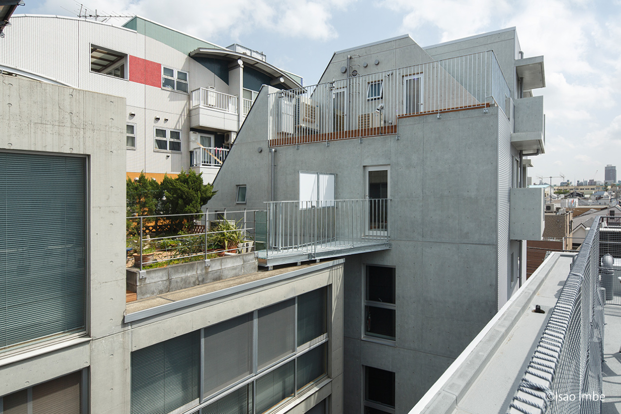 APARTMENT O2 east 111の写真9