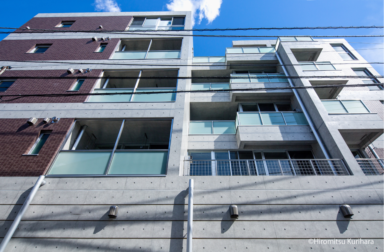 N bldg. 405の写真11