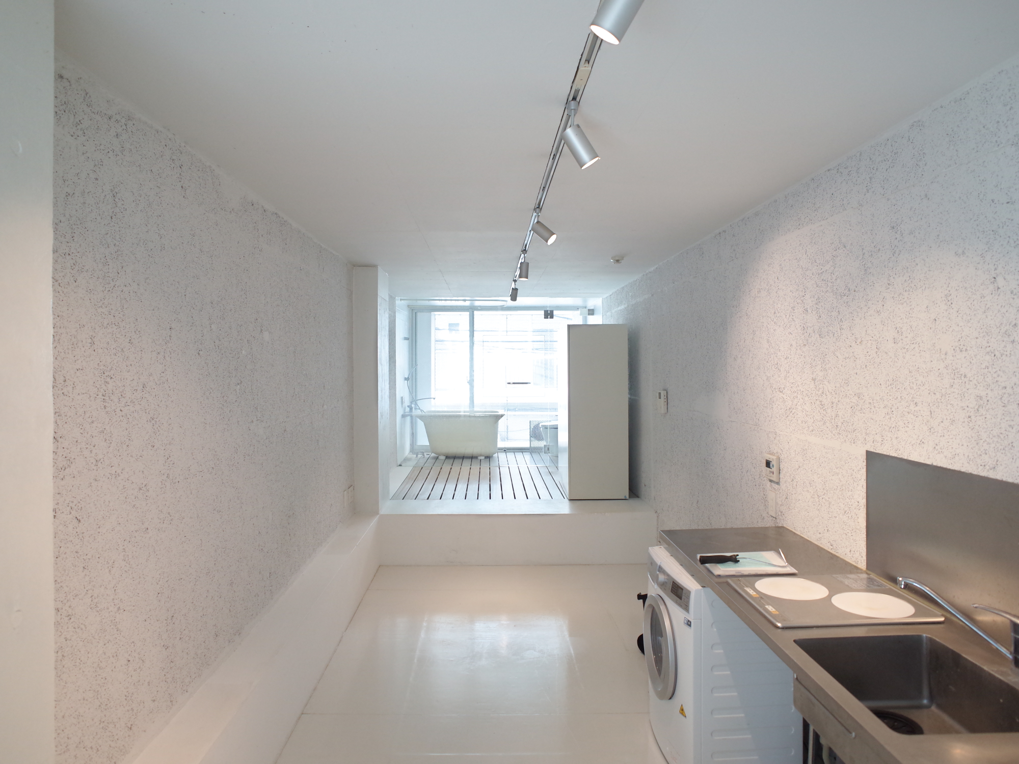 blanco cubo 203の写真1