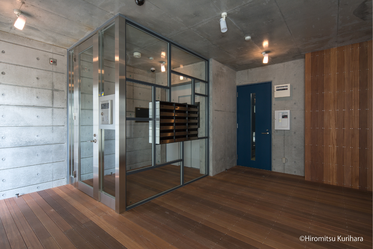 N bldg. 405の写真12