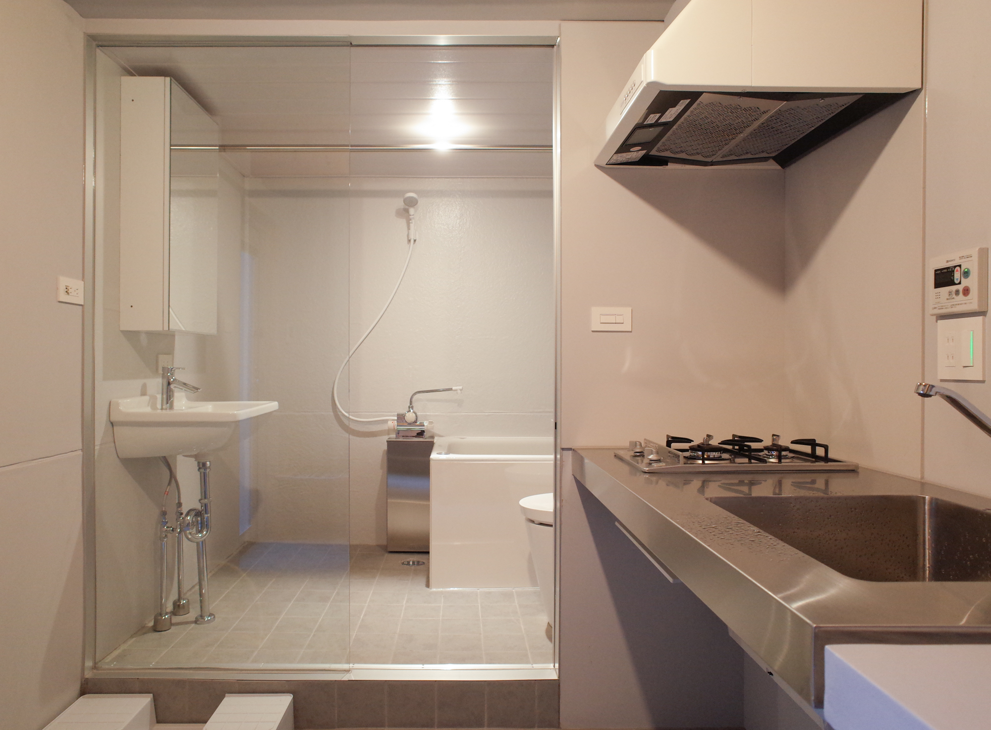 torre　700の写真2