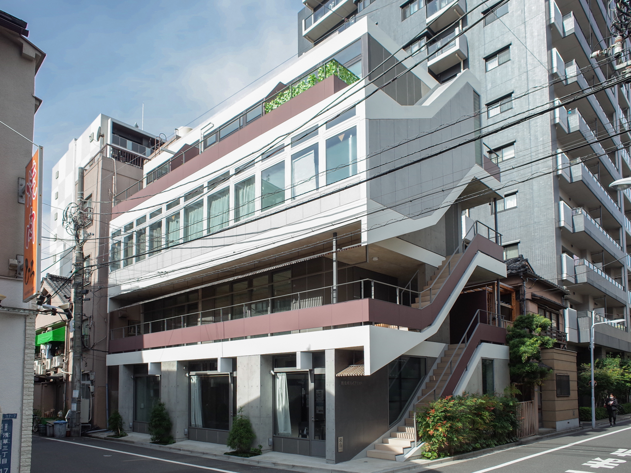 奥浅草ハイブリッド　3Aの写真12