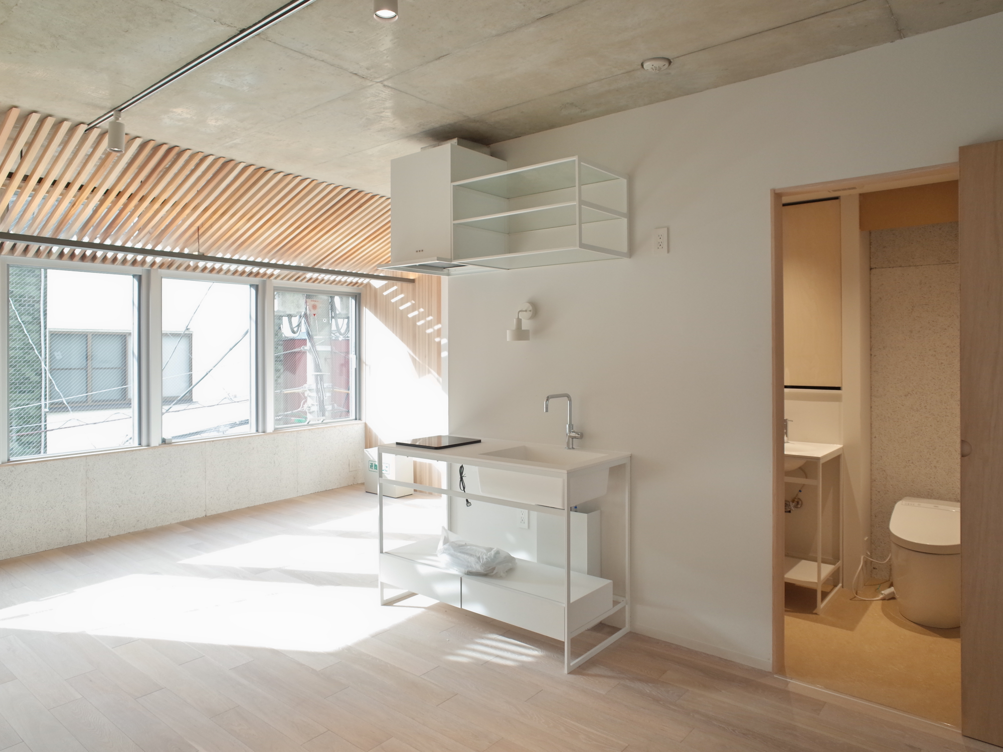 奥浅草ハイブリッド　3Aの写真1