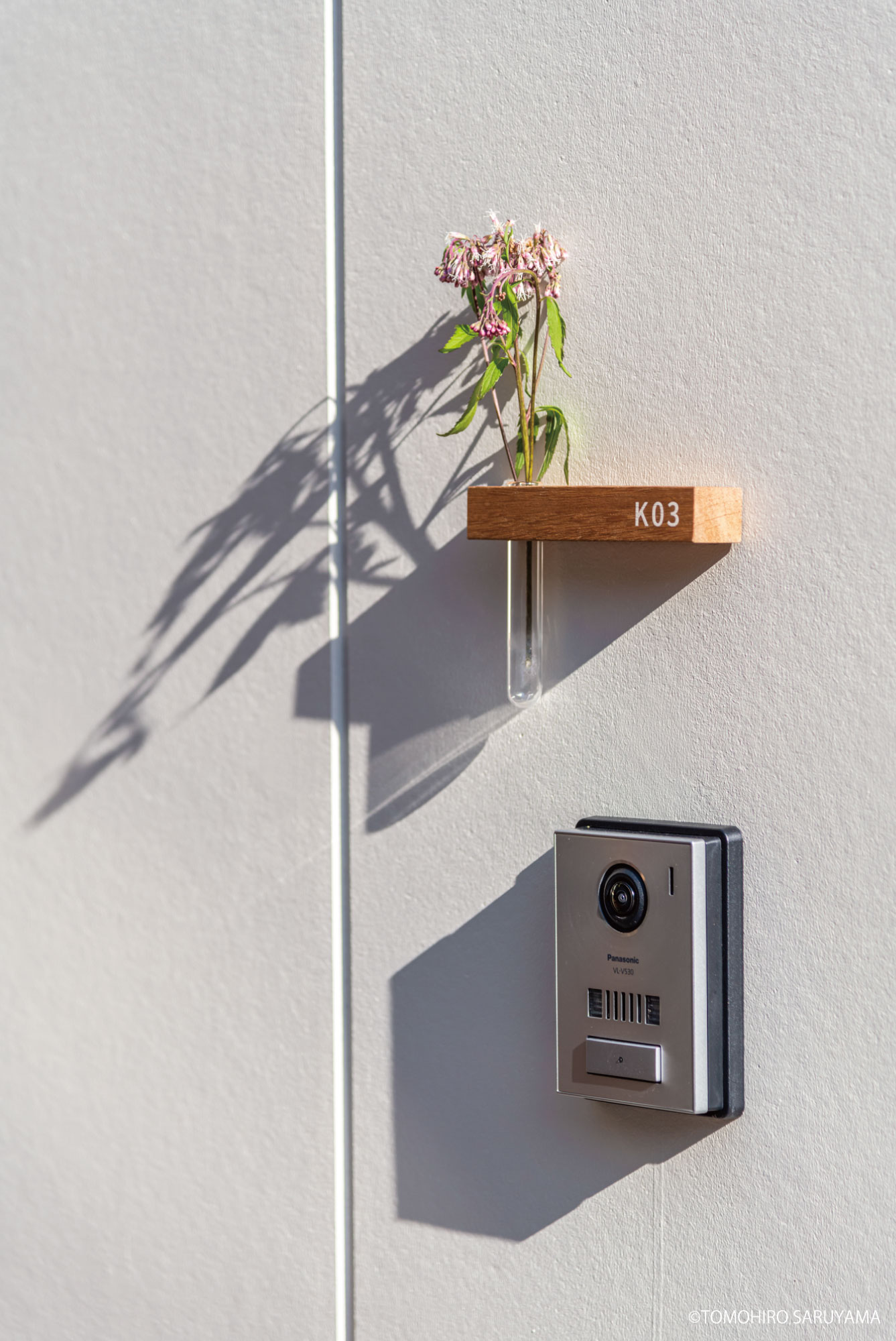 MAISON K（1期）　K03の写真14