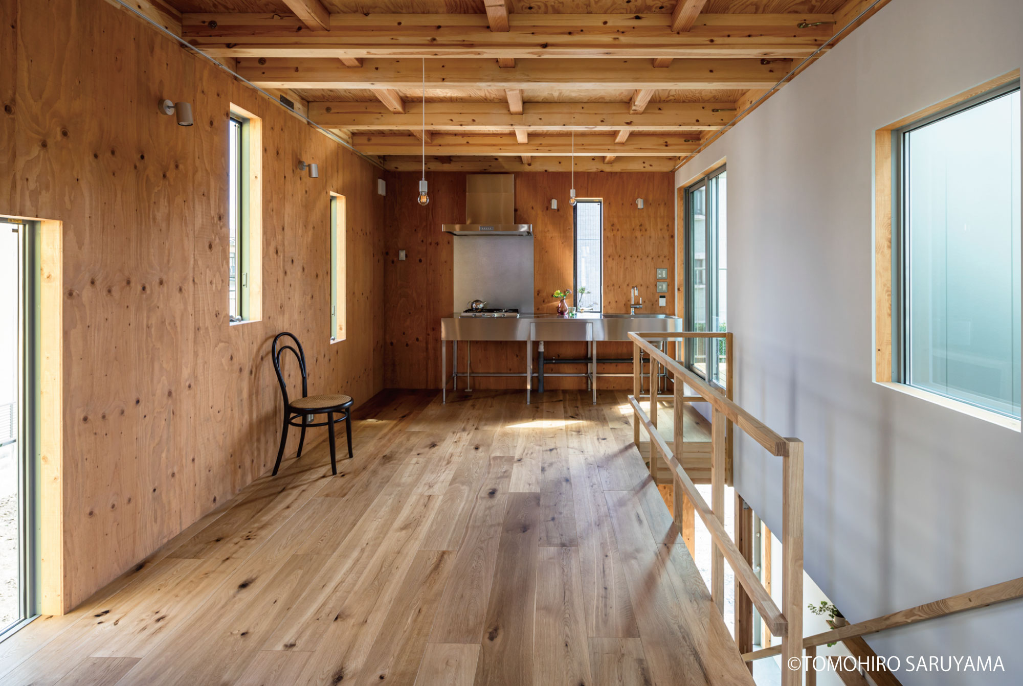 MAISON K（1期）　K03の写真1