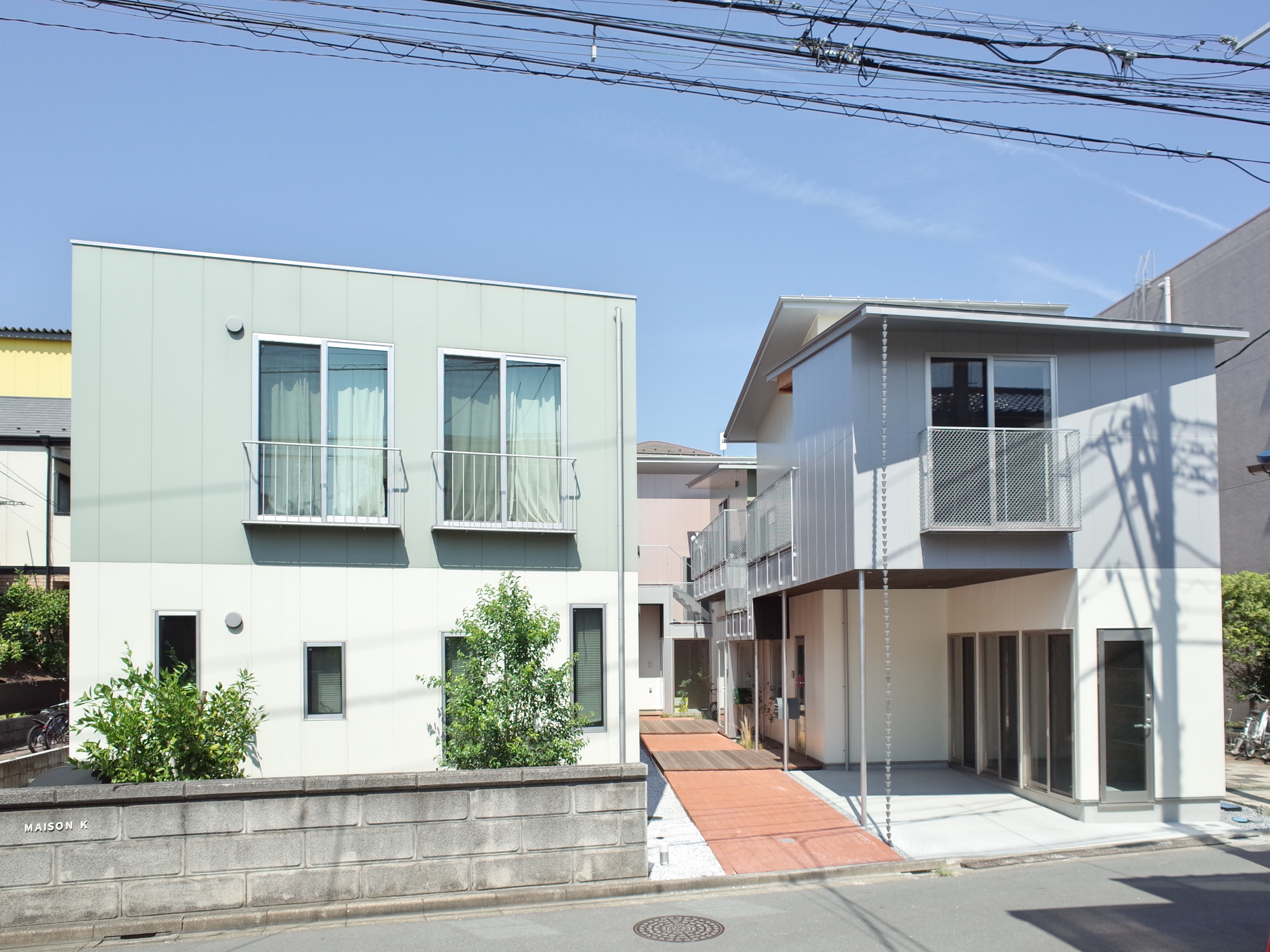 MAISON K（1期）　K02の写真15