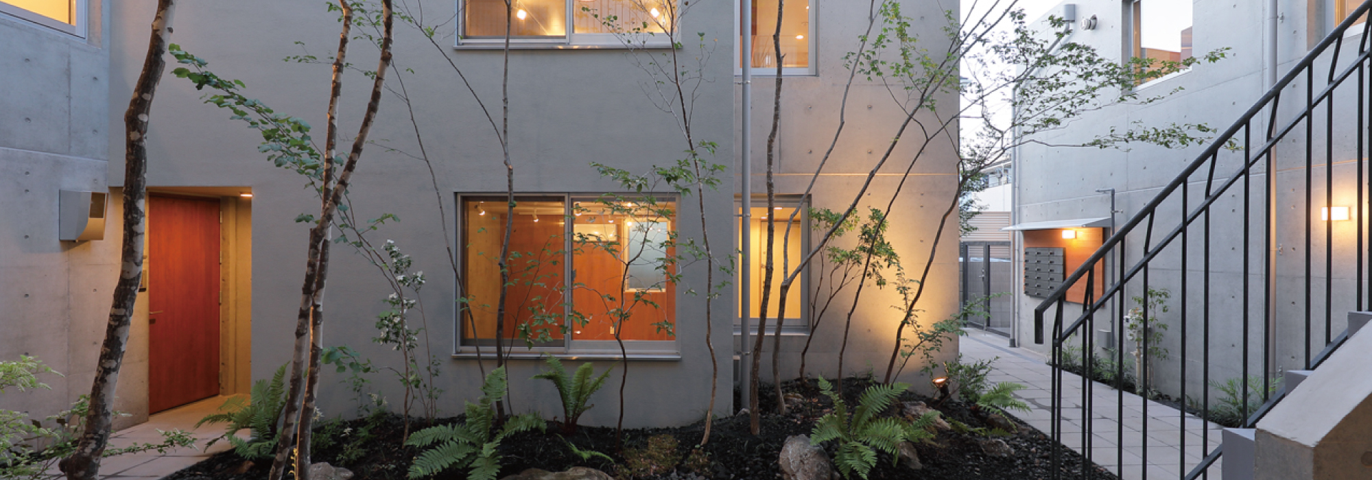 西武新宿線 武蔵関 徒歩 8分 KOMORE bldg.