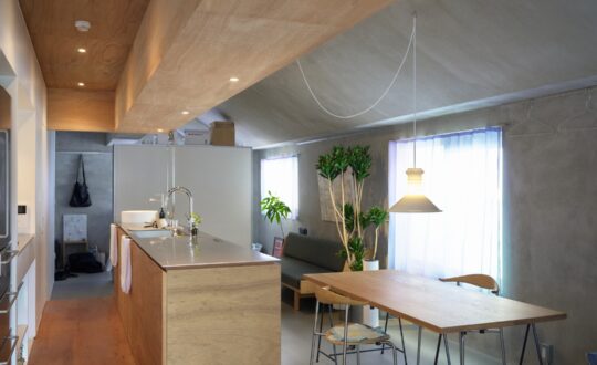 小金井中町マンション