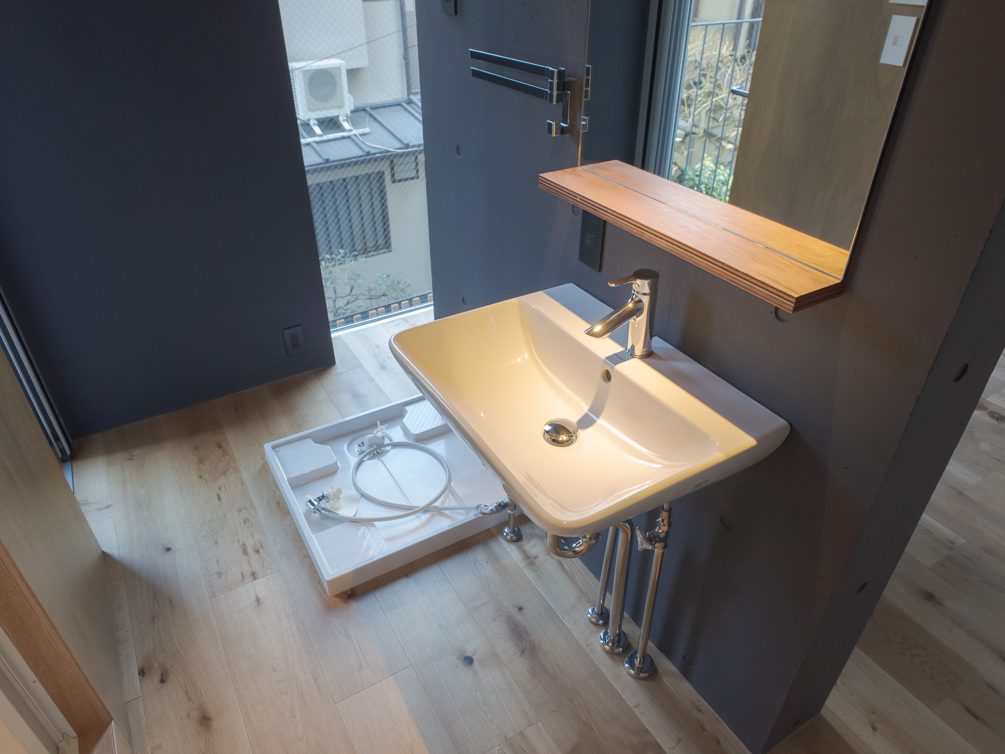 シモメアパートメント 201の写真9