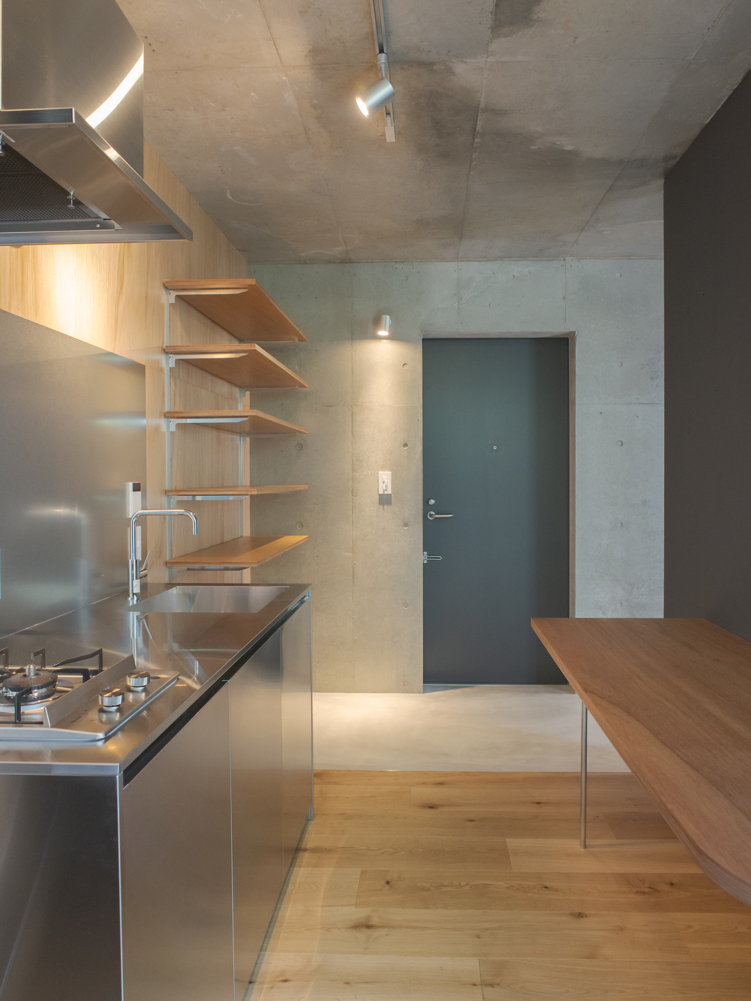 シモメアパートメント 201の写真8