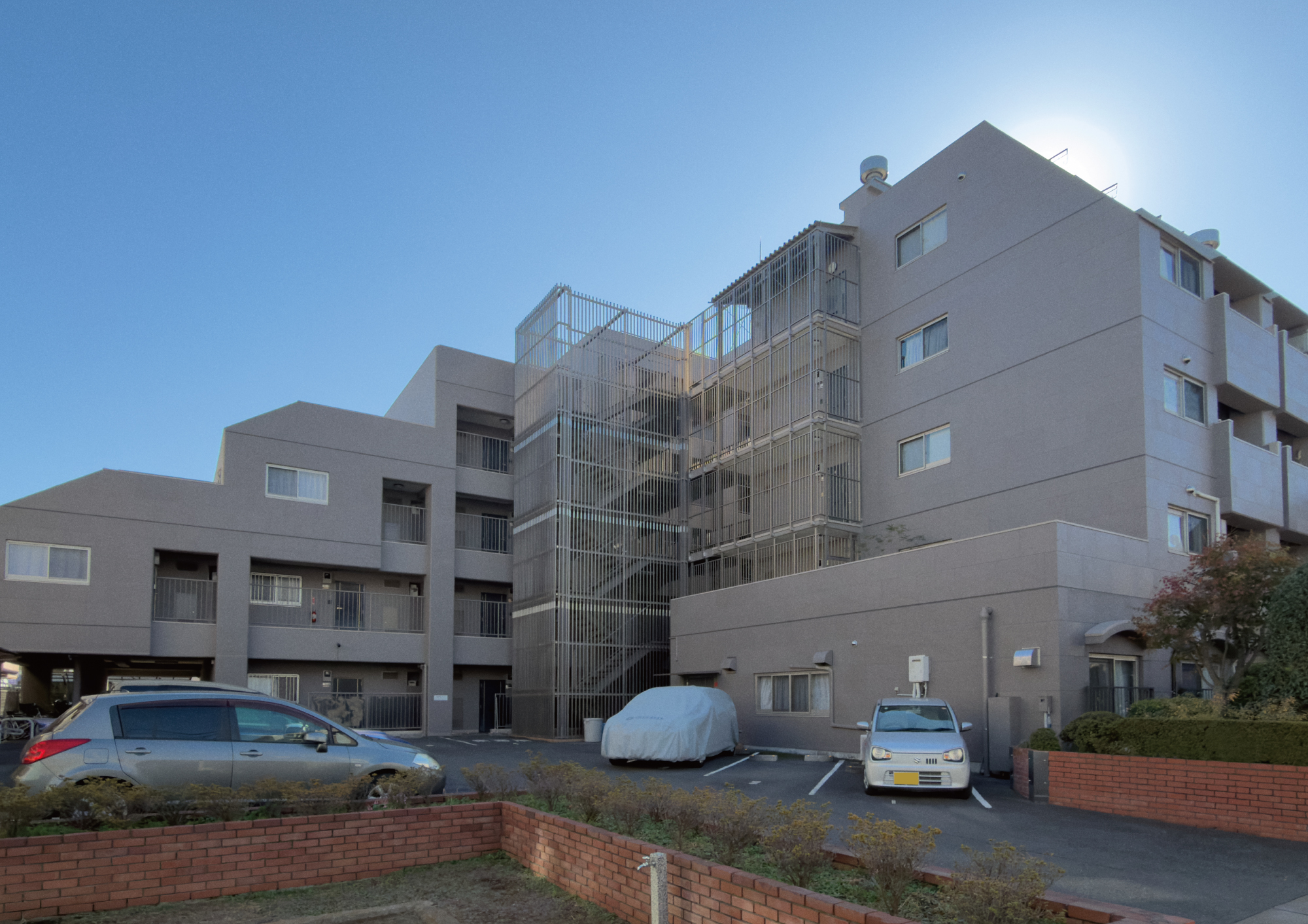 小金井中町マンションの写真10