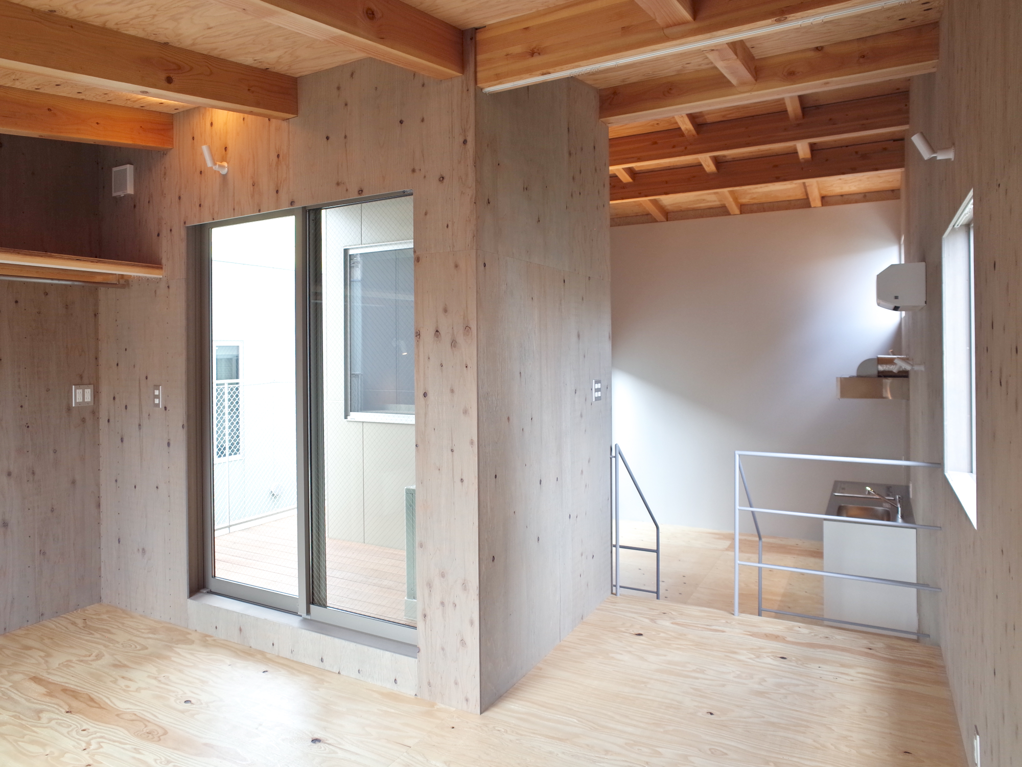MAISON K（2期）K04の写真5
