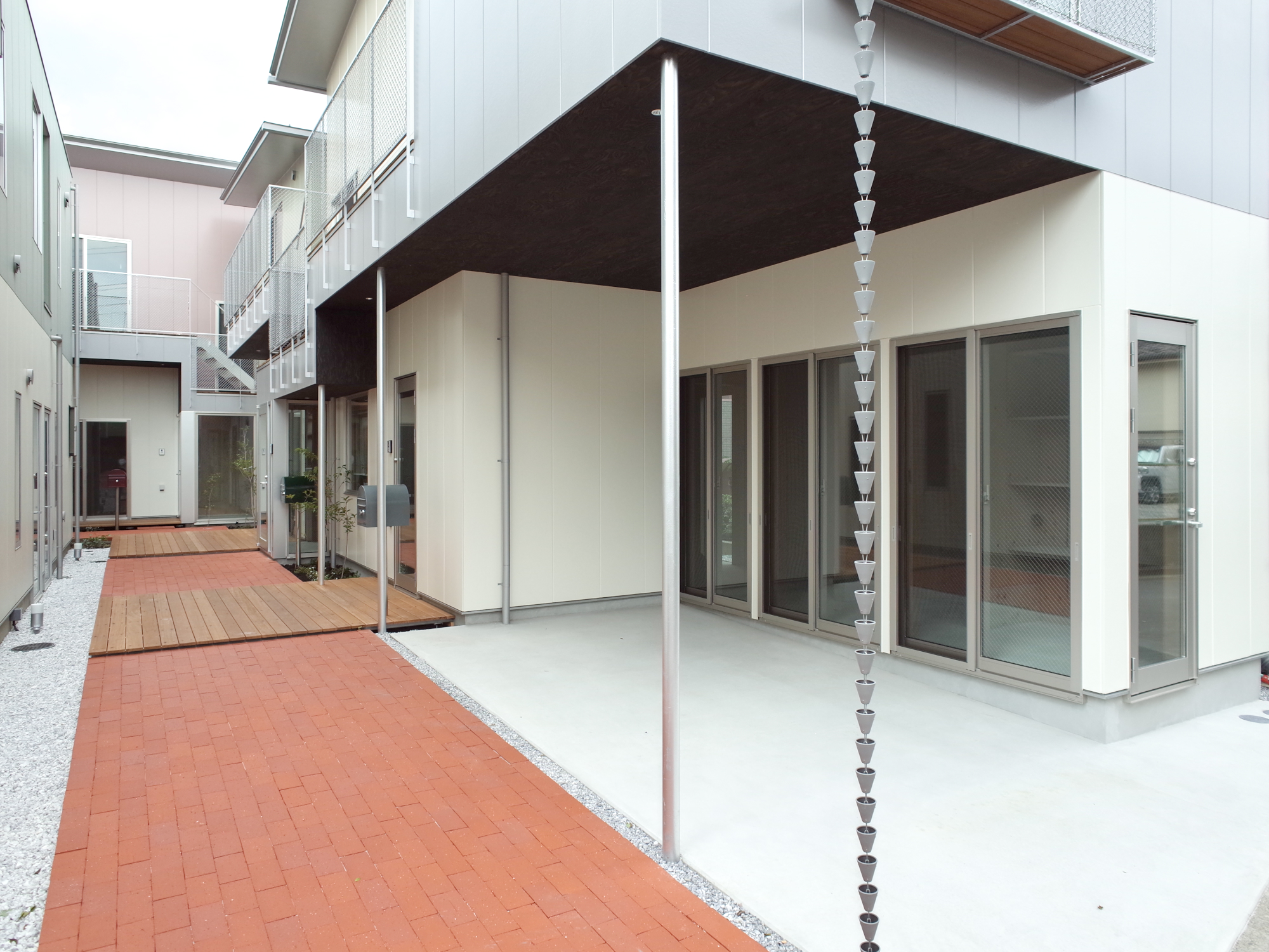 MAISON K（2期）の写真3