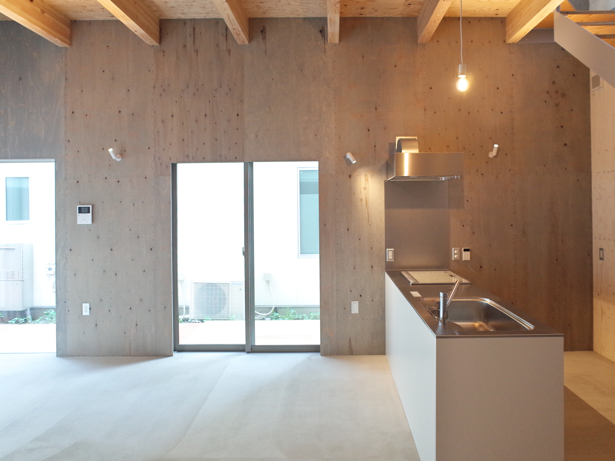 MAISON K（2期）K07の写真4
