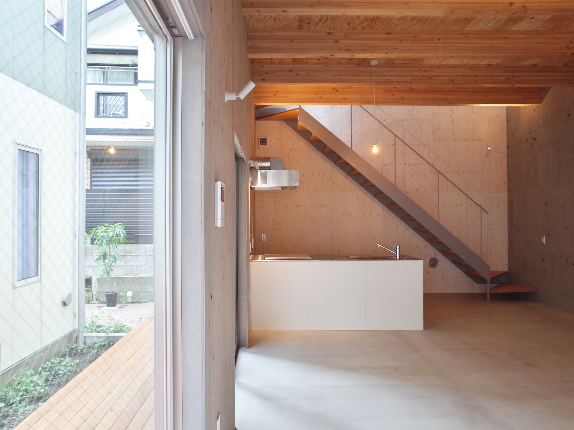 MAISON K（2期）K07の写真2