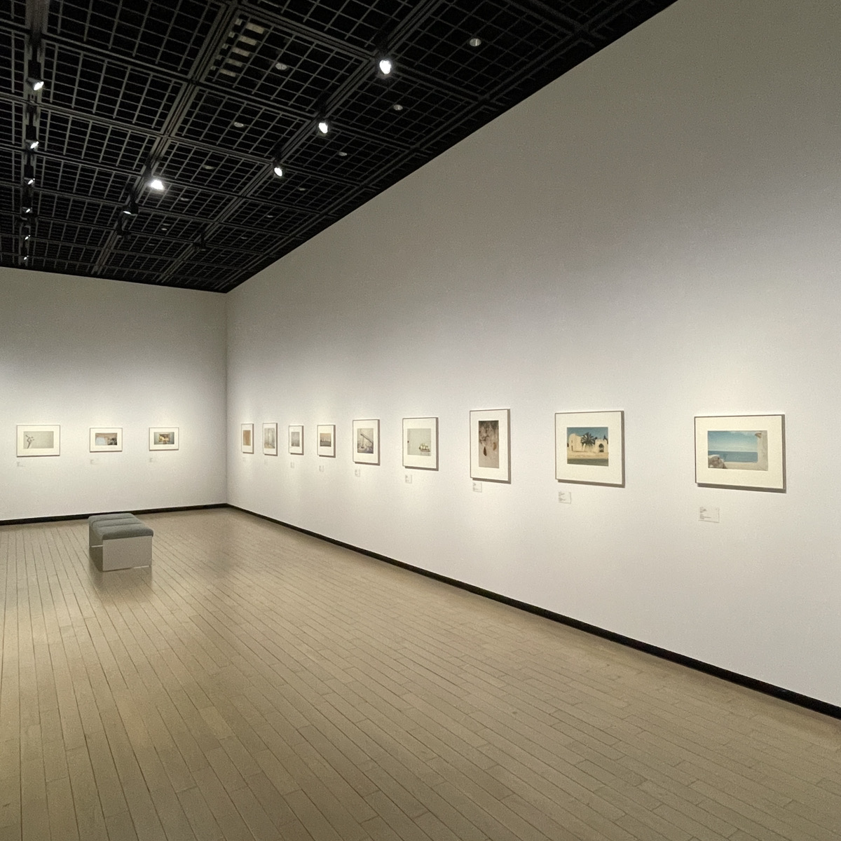「ルイジ・ギッリ 終わらない風景」展へ行ってきました