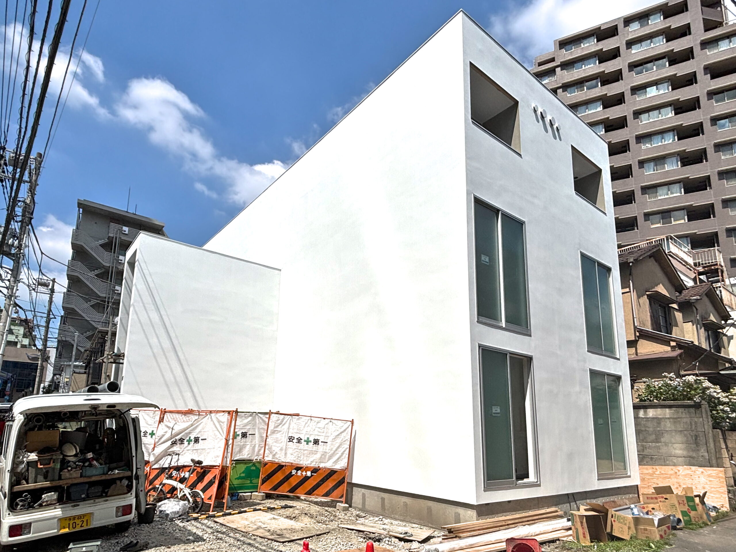 都営大江戸線 西新宿五丁目 徒歩 5分 【新築】33 1/3 rpm    8/2(土) 内覧会開催！