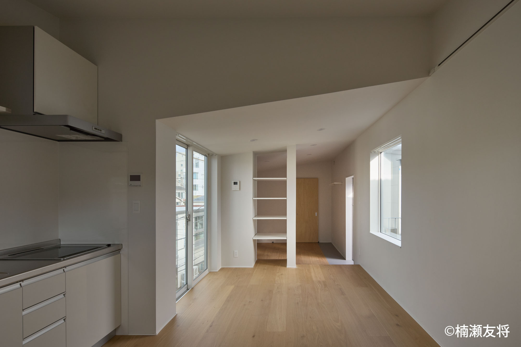 COLLAGE  HOUSE　304の写真1