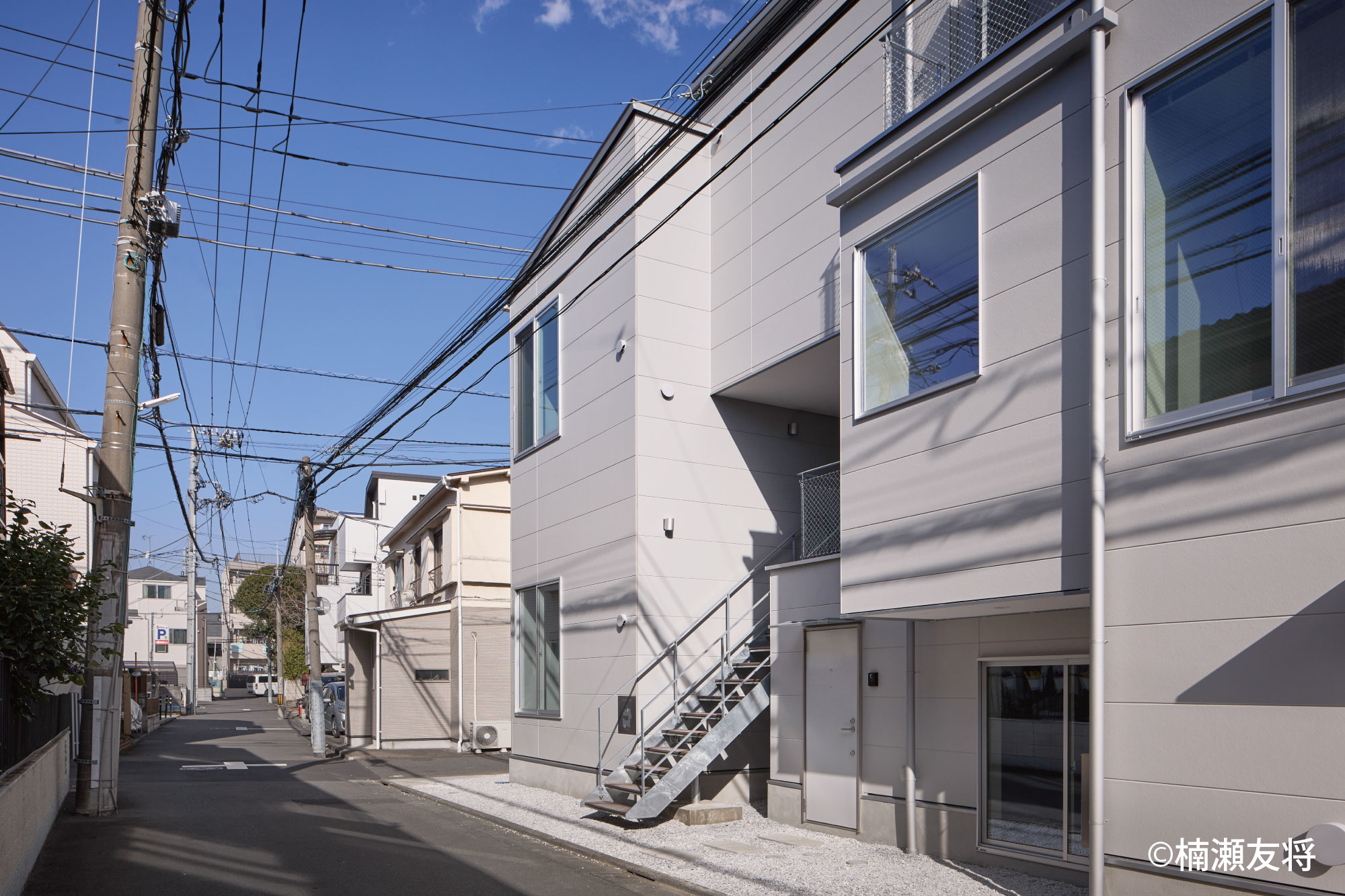 COLLAGE  HOUSE　304の写真13