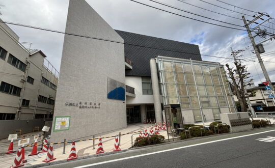 COLLAGE  HOUSEの周辺環境