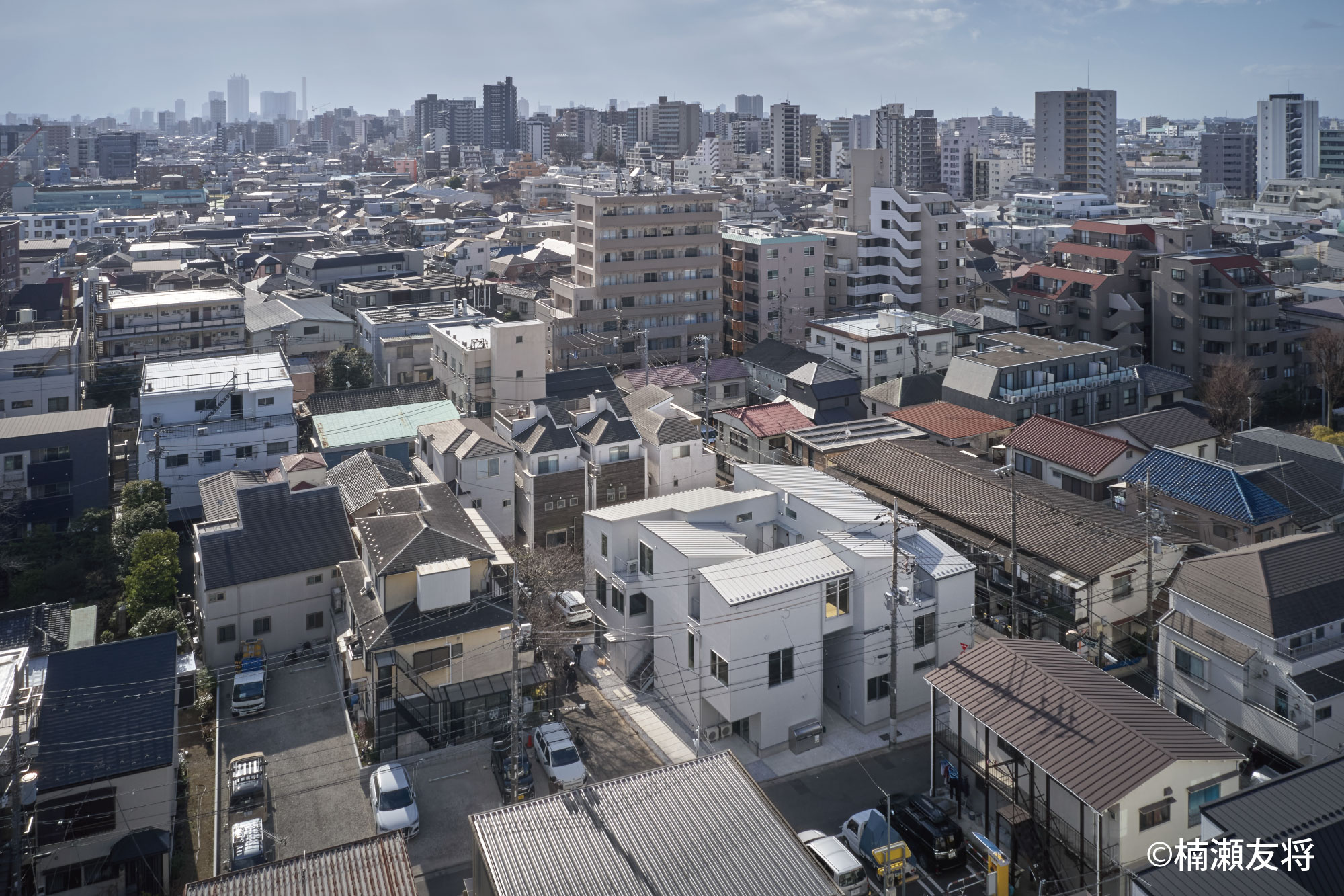 COLLAGE  HOUSE　304の写真15