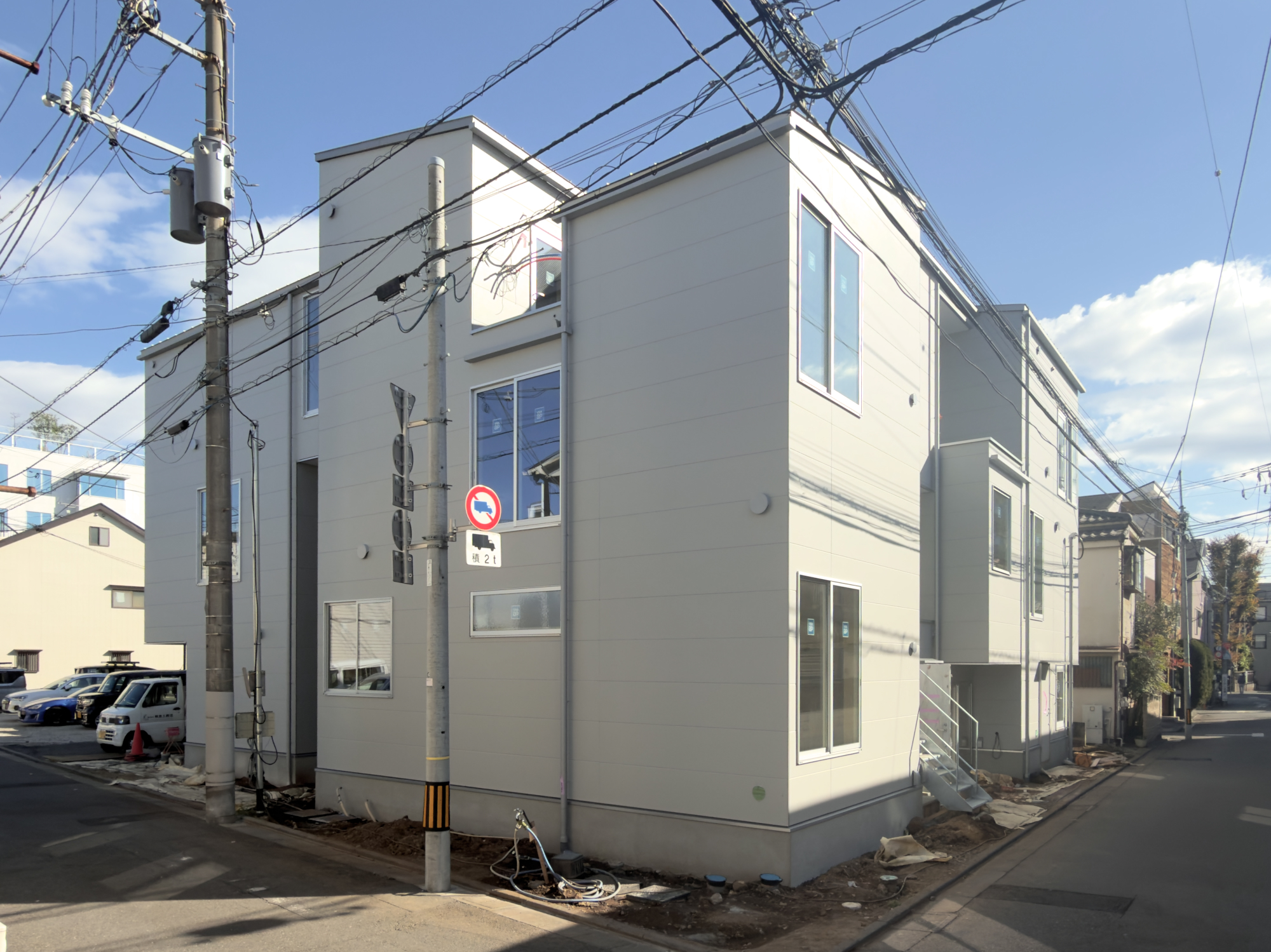 (仮称)本蓮沼プロジェクト　203の写真5