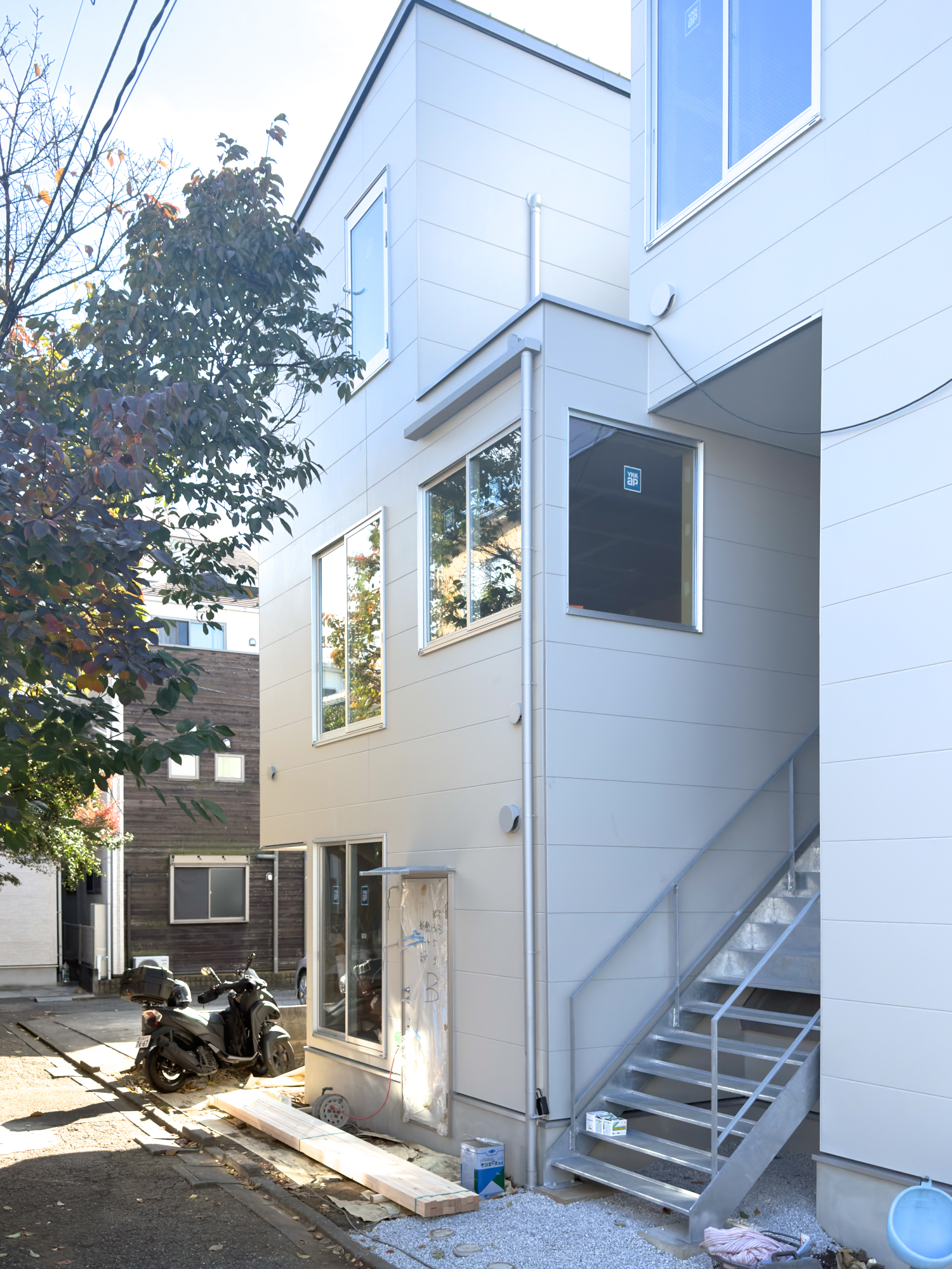 COLLAGE  HOUSEの写真10