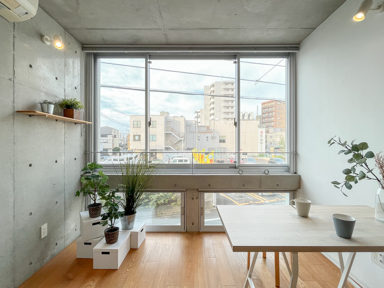 新着情報～apartment nonet 他～