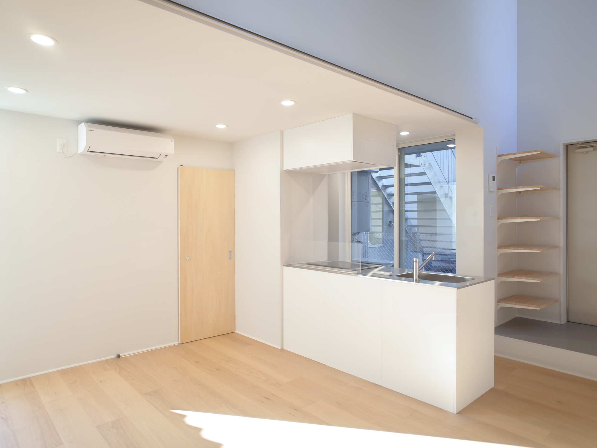 COLLAGE  HOUSE　202の写真1