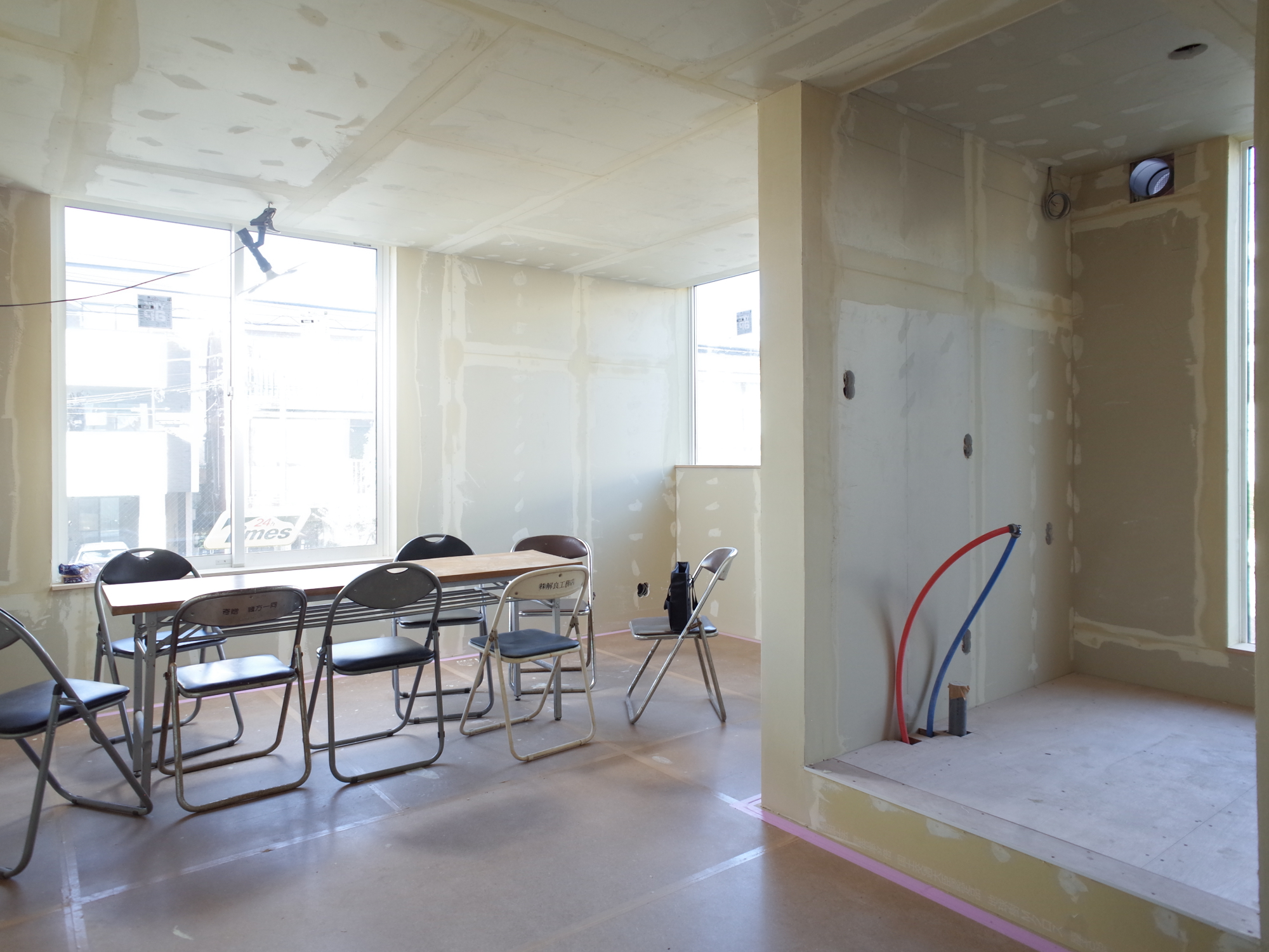 (仮称)本蓮沼プロジェクト　201の写真4