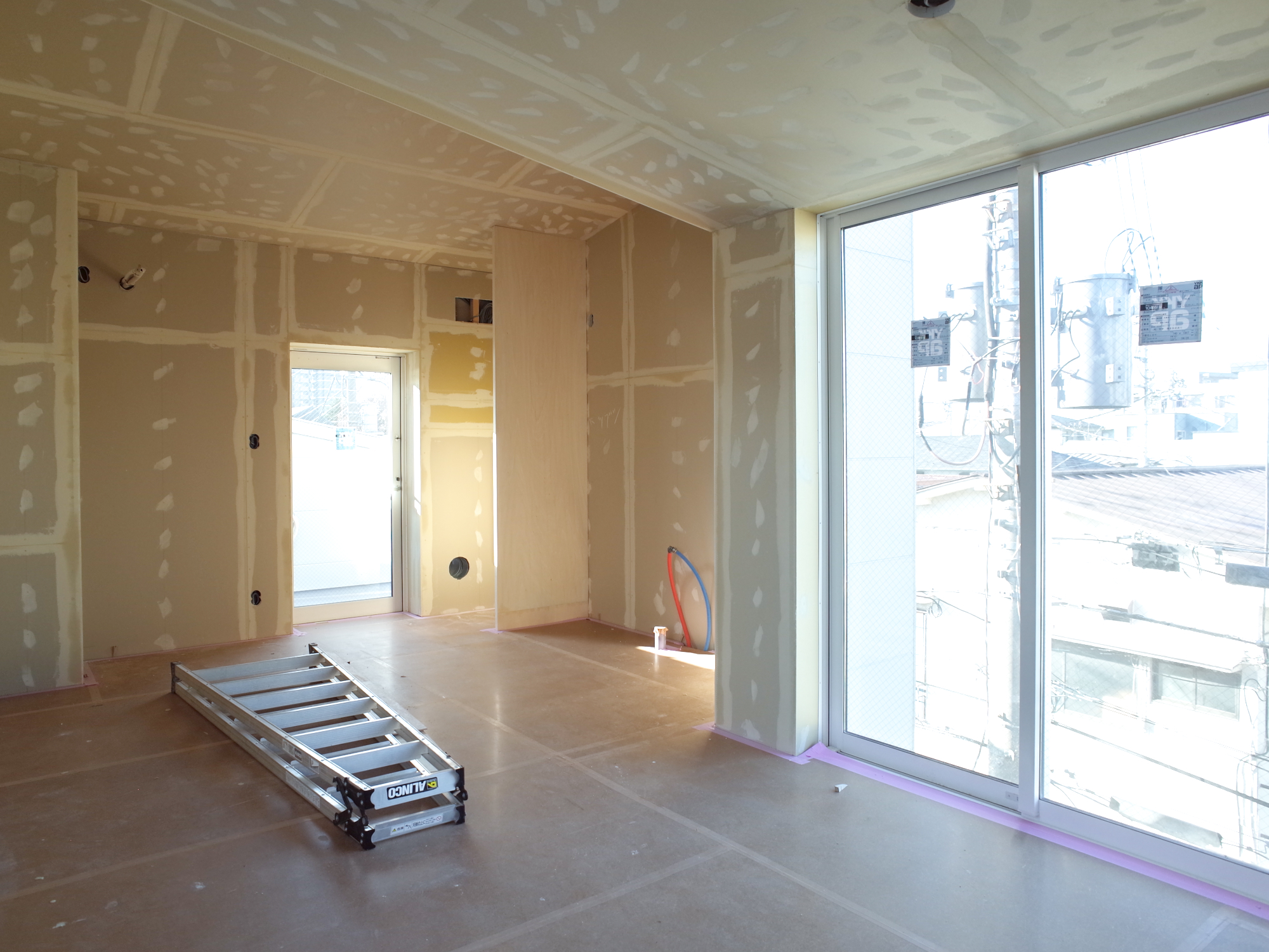 (仮称)本蓮沼プロジェクト　304の写真1