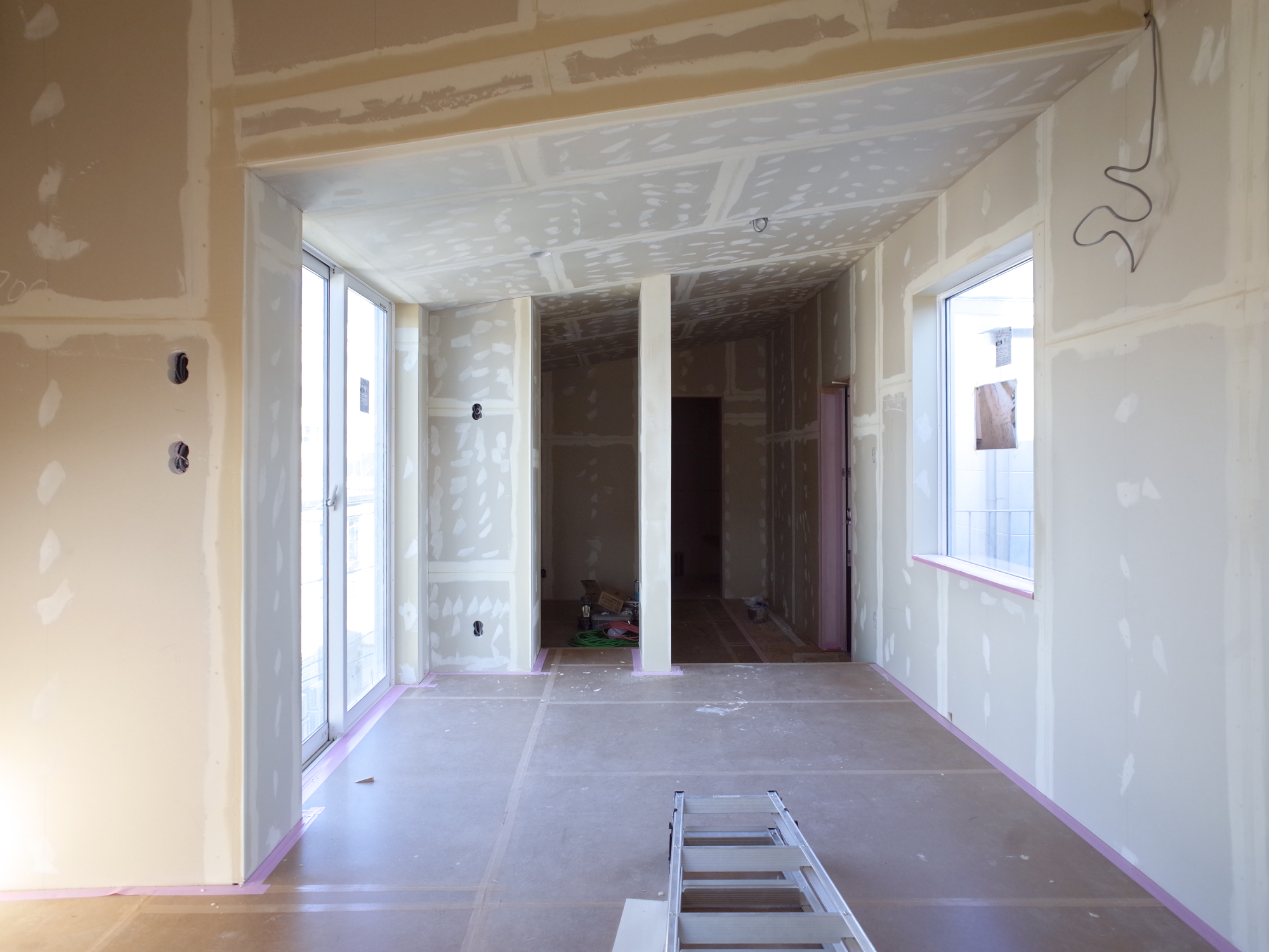 (仮称)本蓮沼プロジェクト　304の写真2