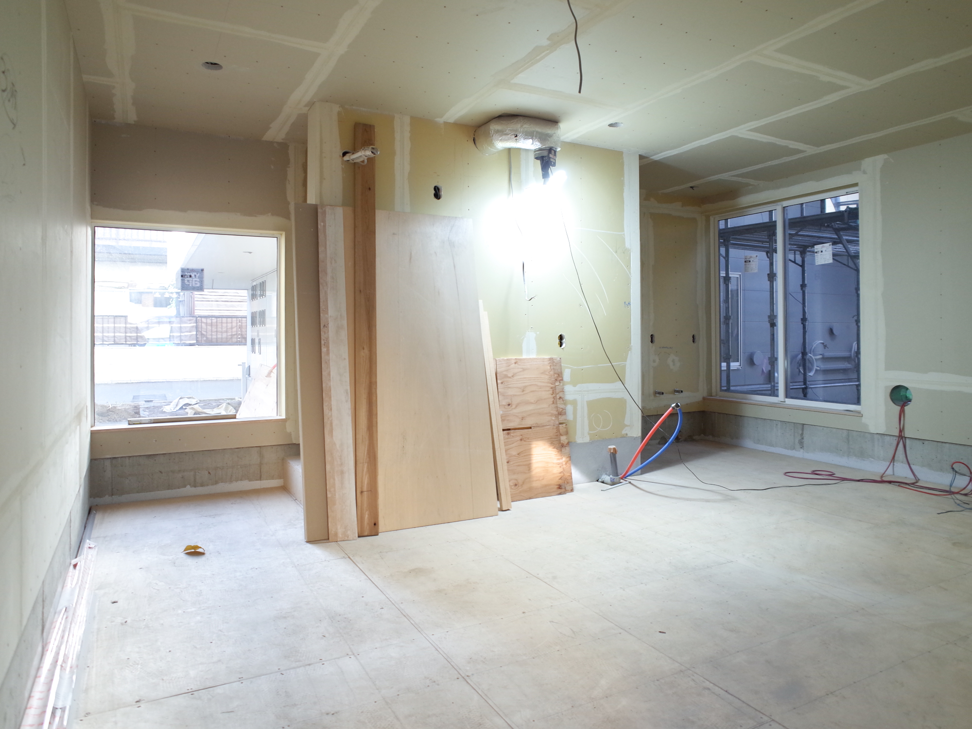 (仮称)本蓮沼プロジェクト　103の写真1