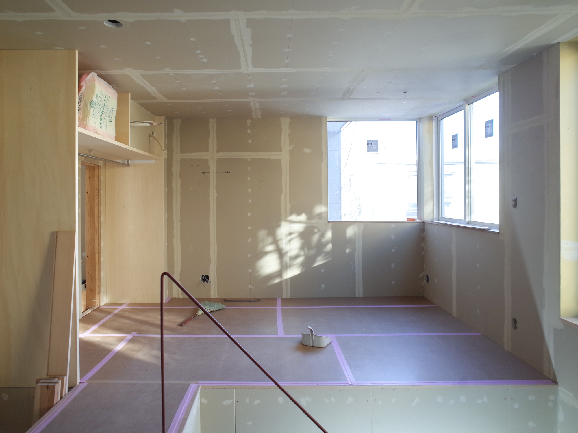 (仮称)本蓮沼プロジェクト　102の写真3