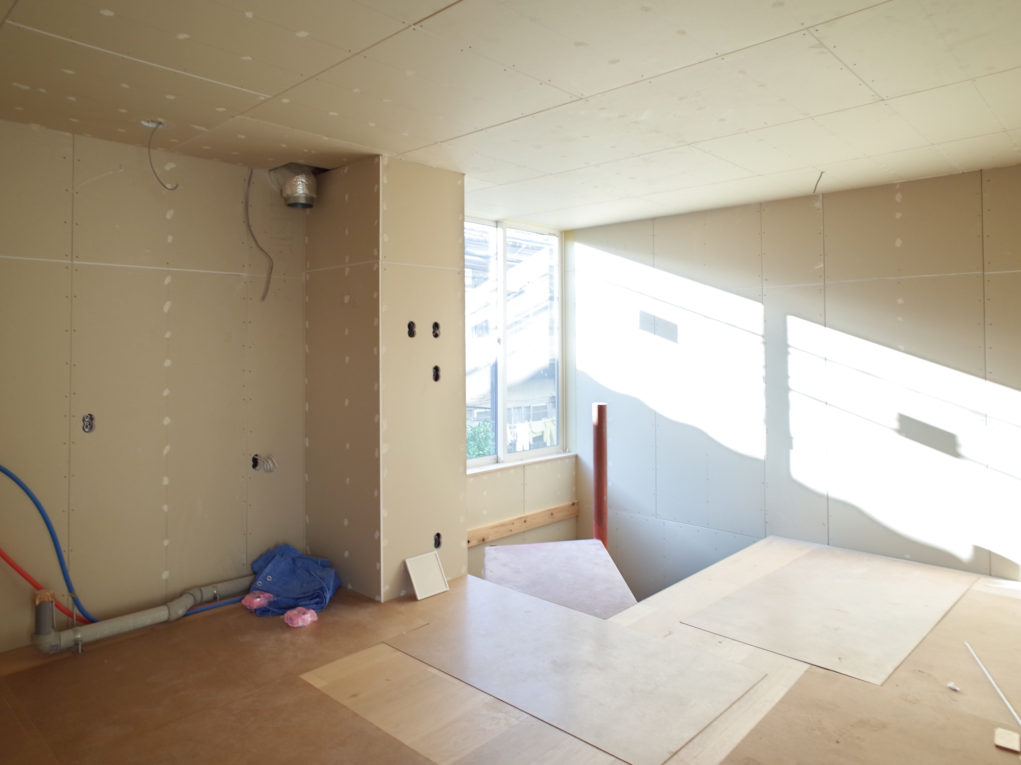 (仮称)本蓮沼プロジェクト　104の写真1