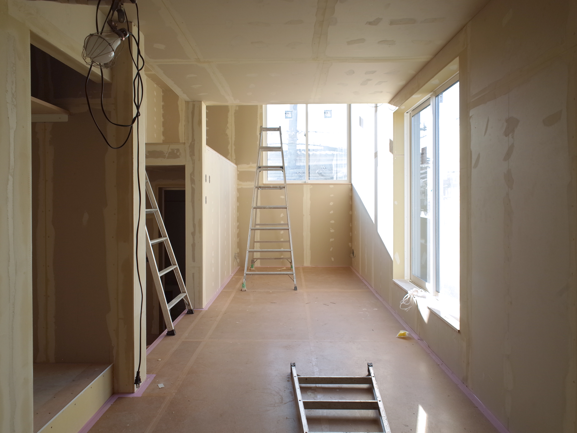 (仮称)本蓮沼プロジェクト　204の写真1