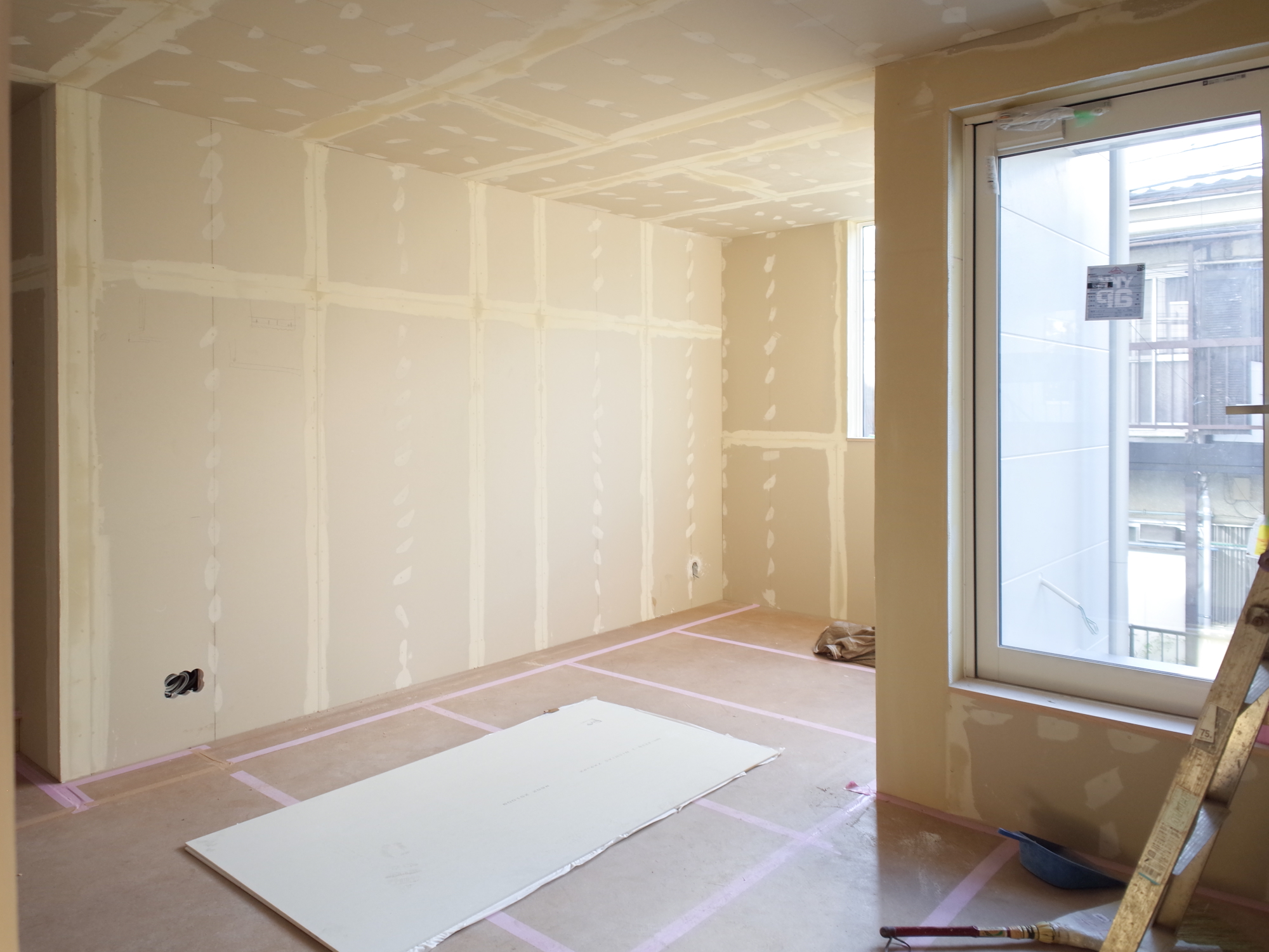 (仮称)本蓮沼プロジェクト　203の写真1