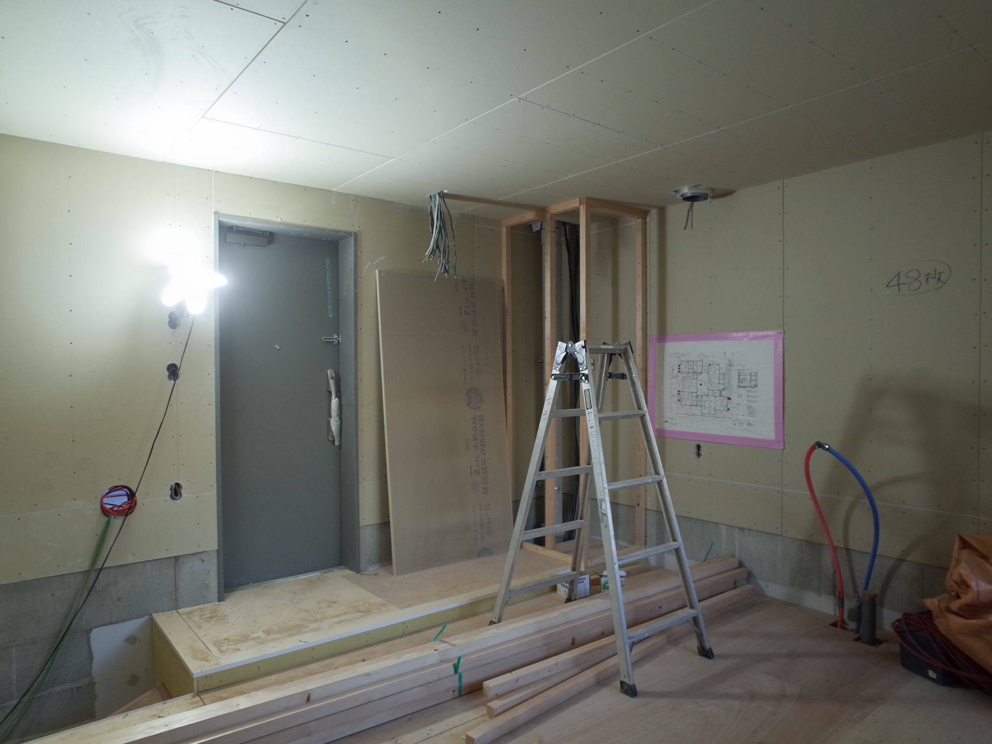 (仮称)本蓮沼プロジェクト　101の写真4