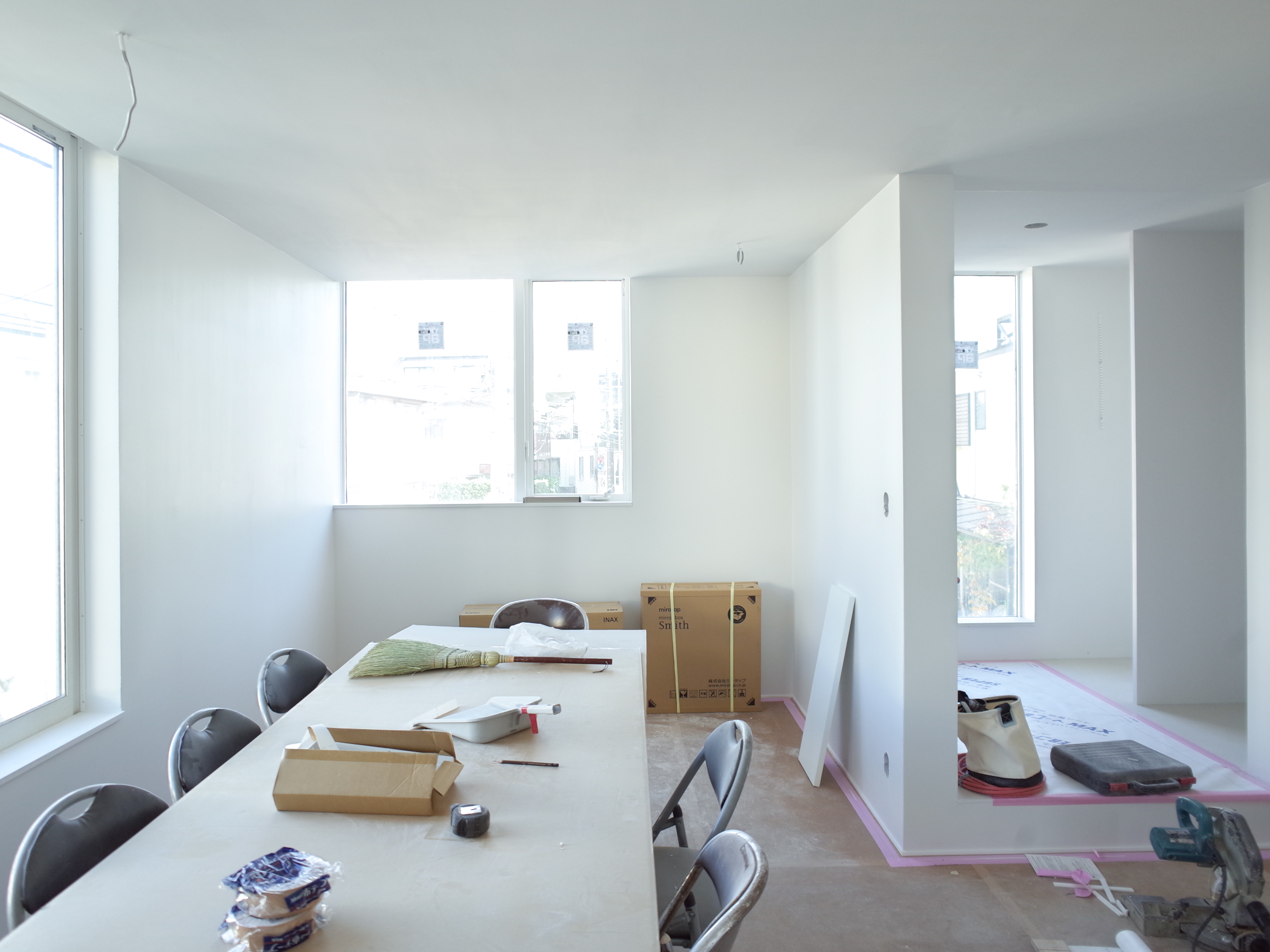 COLLAGE  HOUSE　201の写真3